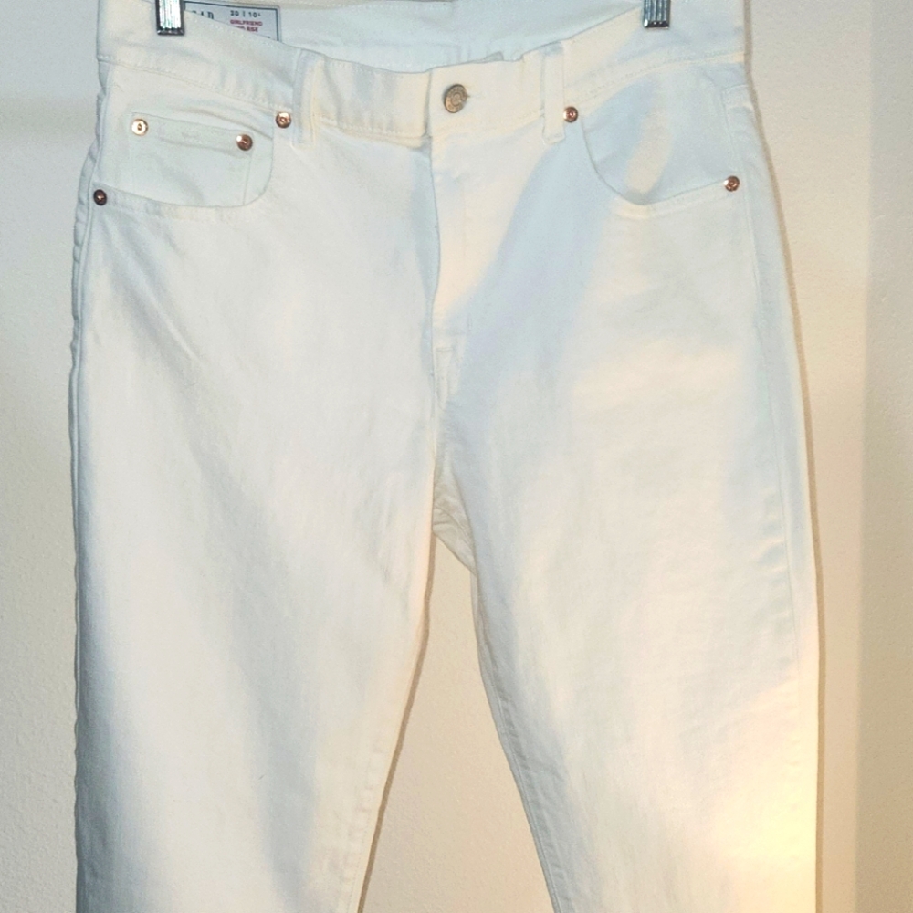 Gap Girlfriend Jeans NWOT